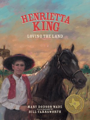 cover image of Henrietta King
